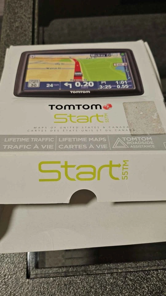 TomTom Start 55TM GPS - photo 2