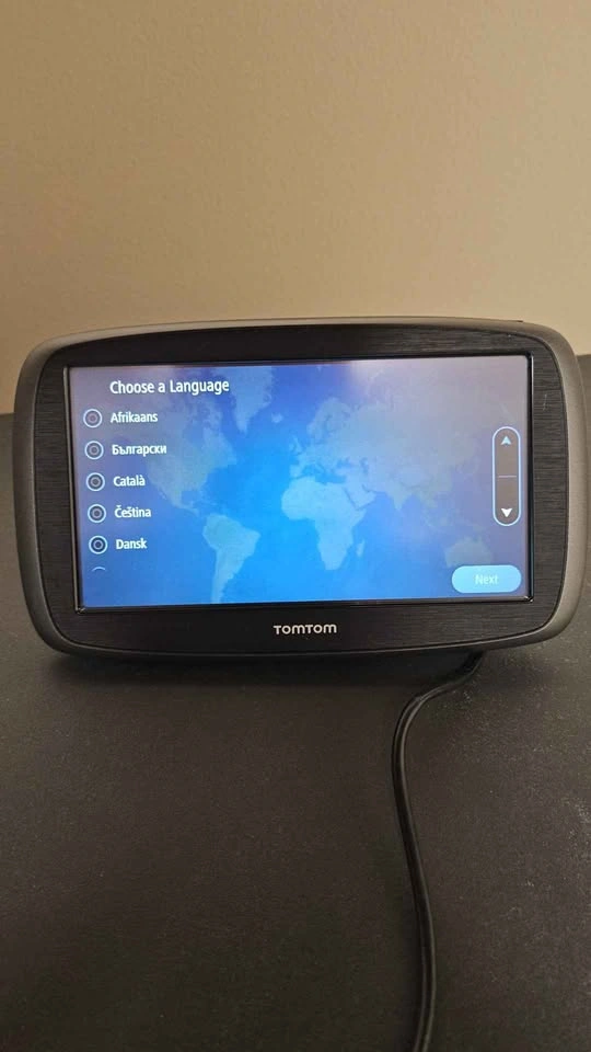 TomTom Start 55TM GPS - photo 3
