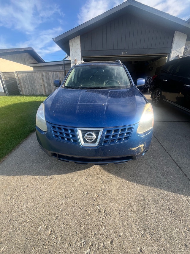 2008 Nissan Rogue AWD