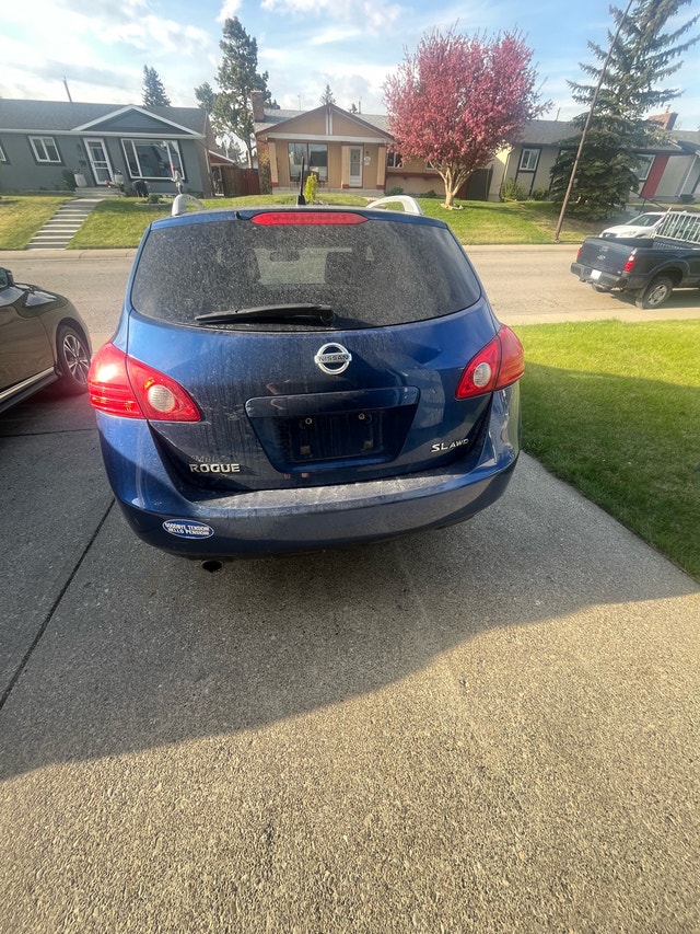 2008 Nissan Rogue AWD - photo 2