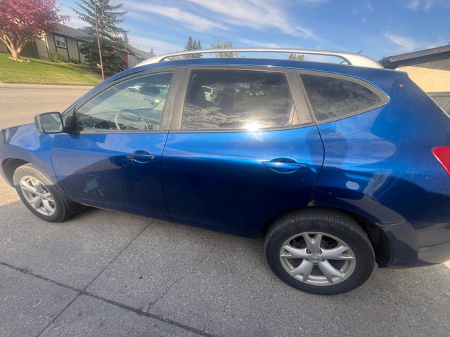 2008 Nissan Rogue AWD - photo 3