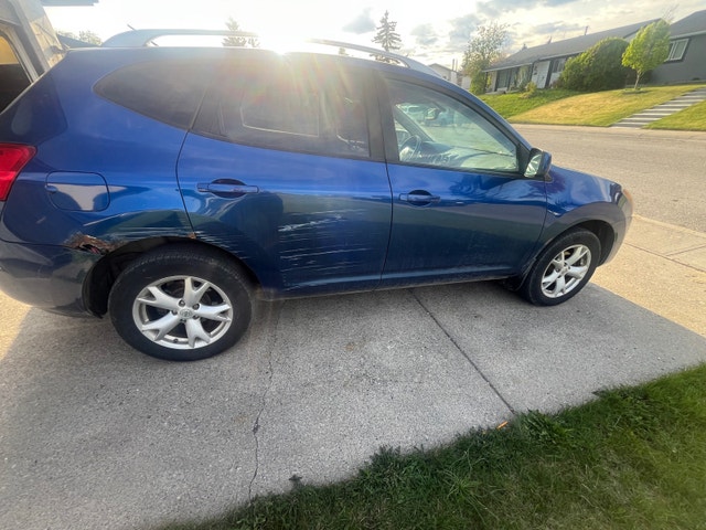 2008 Nissan Rogue AWD - photo 4