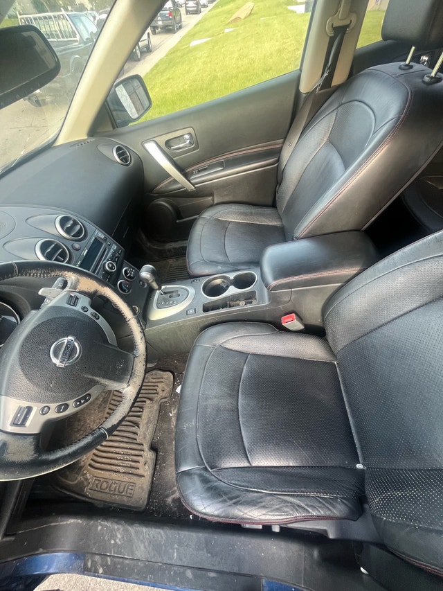 2008 Nissan Rogue AWD - photo 5