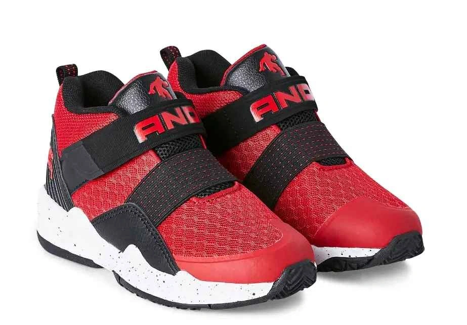Boys High top sneakers - size 3