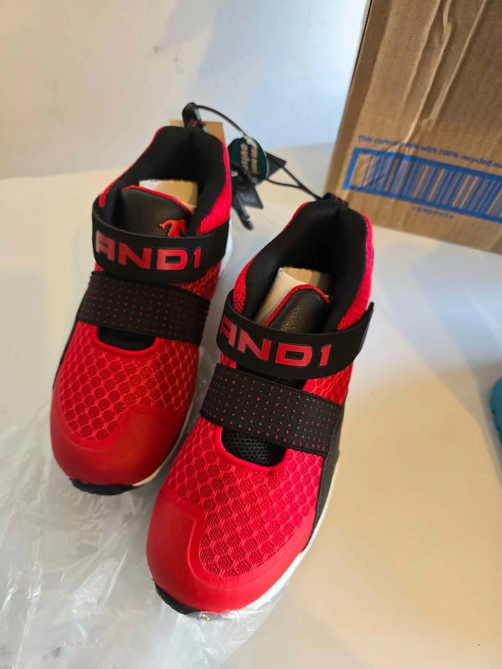 Boys High top sneakers - size 3 - photo 4
