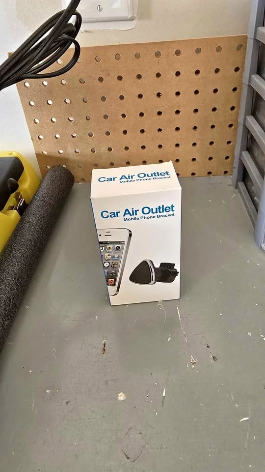 Car Phone Magnetic Holder