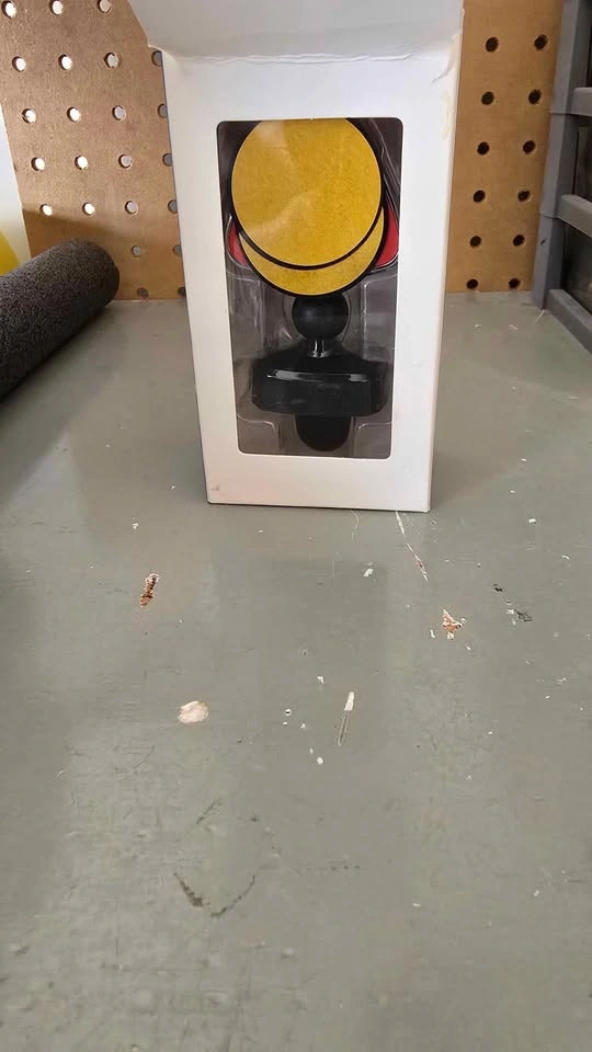 Car Phone Magnetic Holder - photo 3
