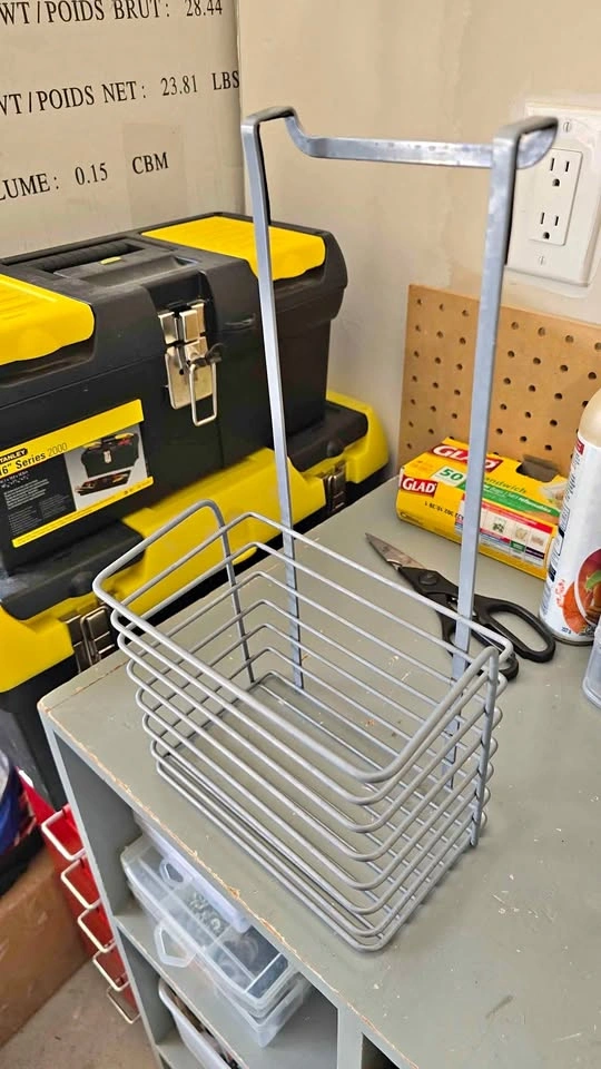 Shower Hook Caddy