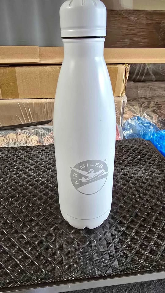 Water bottle steel