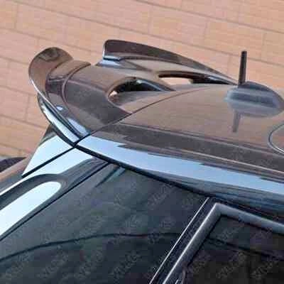 Killallchrome Carbon Fiber Spoiler Extensions F56 S & JCW Canard