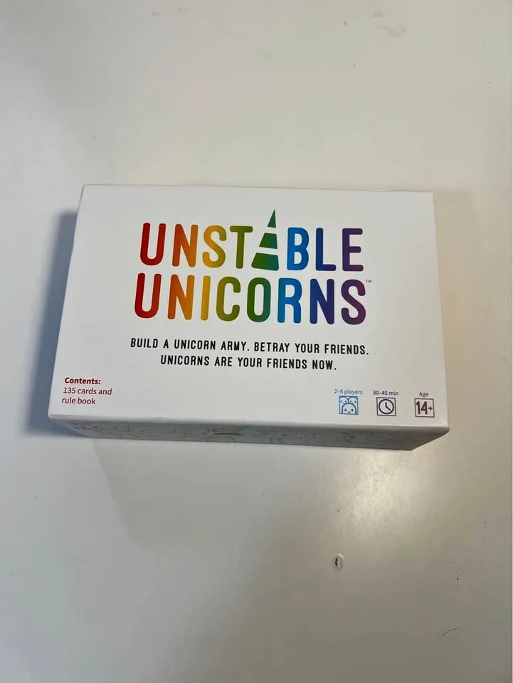 Unstable Unicorns thumbnail