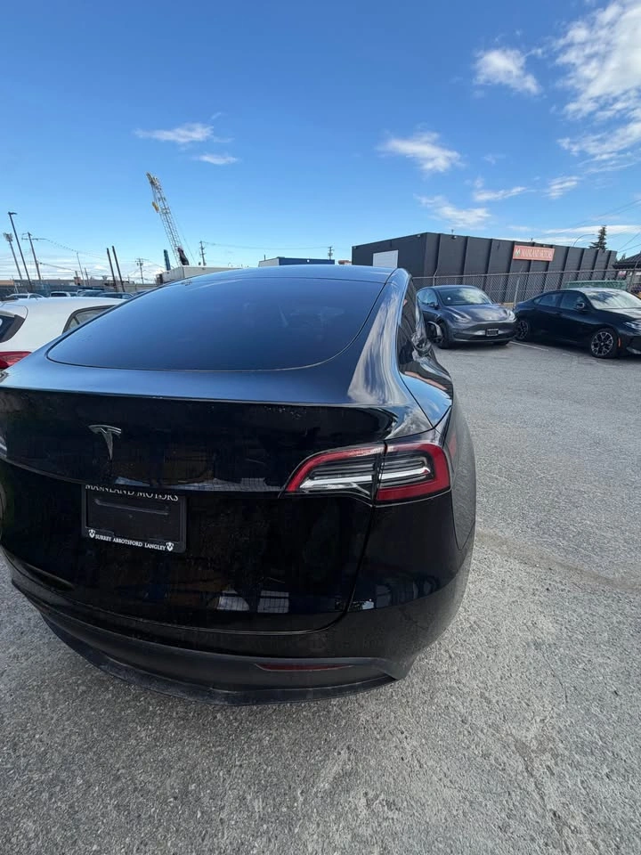 2024 Tesla Model Y - photo 2