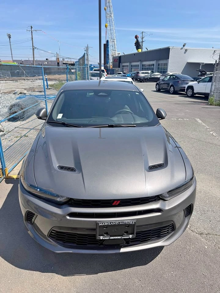 2023 Dodge Hornet