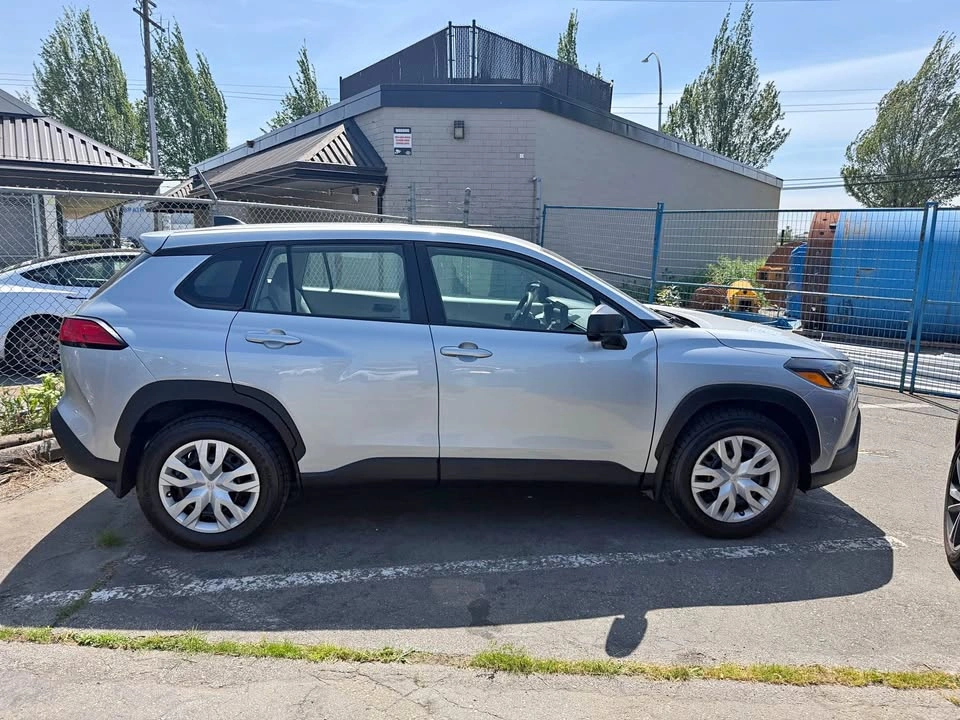 2023 Toyota Corolla Cross
