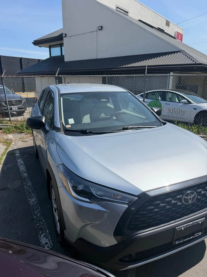 2023 Toyota Corolla Cross - photo 2