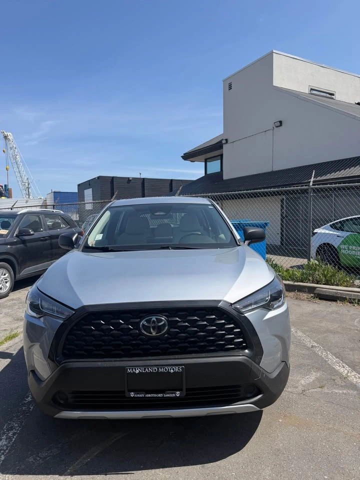 2023 Toyota Corolla Cross - photo 4