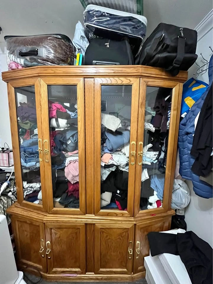 Storage cabinet!! Move out Sale