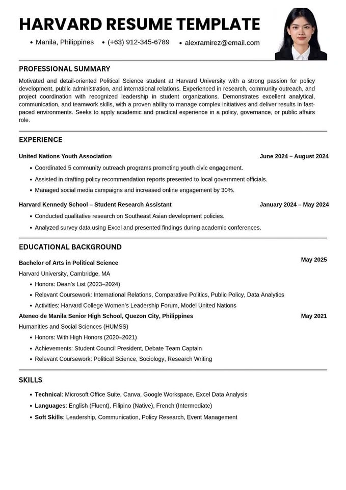 Custom Resume and Portfolio Template Kit