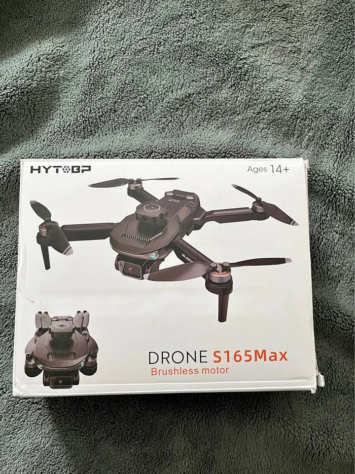HYTOBP Drone S165Max Brushless Motor