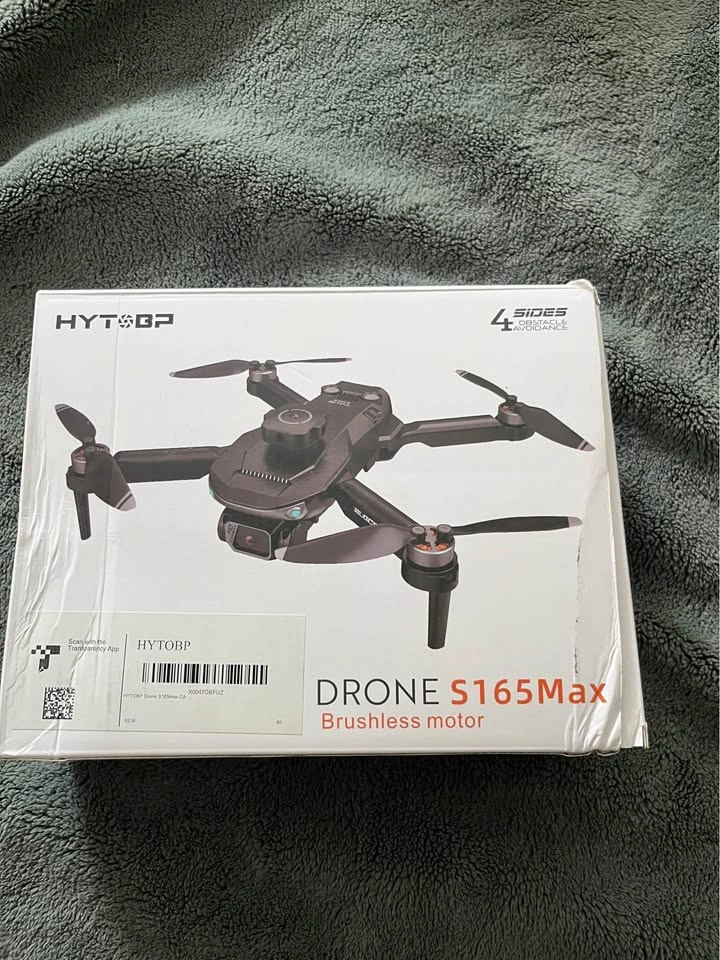 HYTOBP Drone S165Max Brushless Motor - photo 3