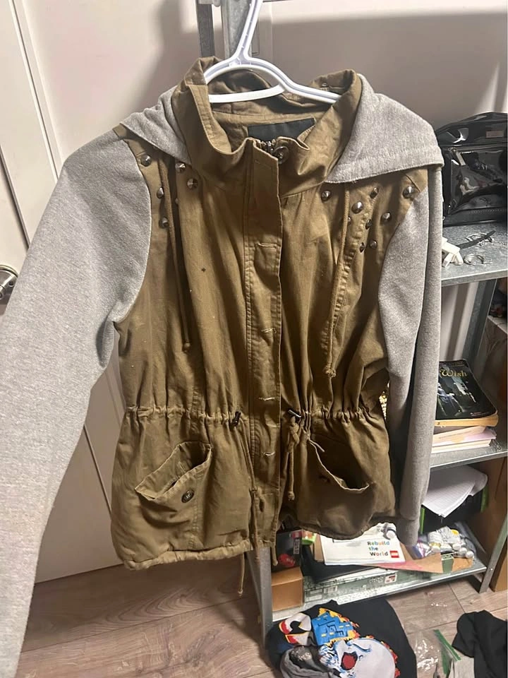 FOREVER 21+ Jacket
