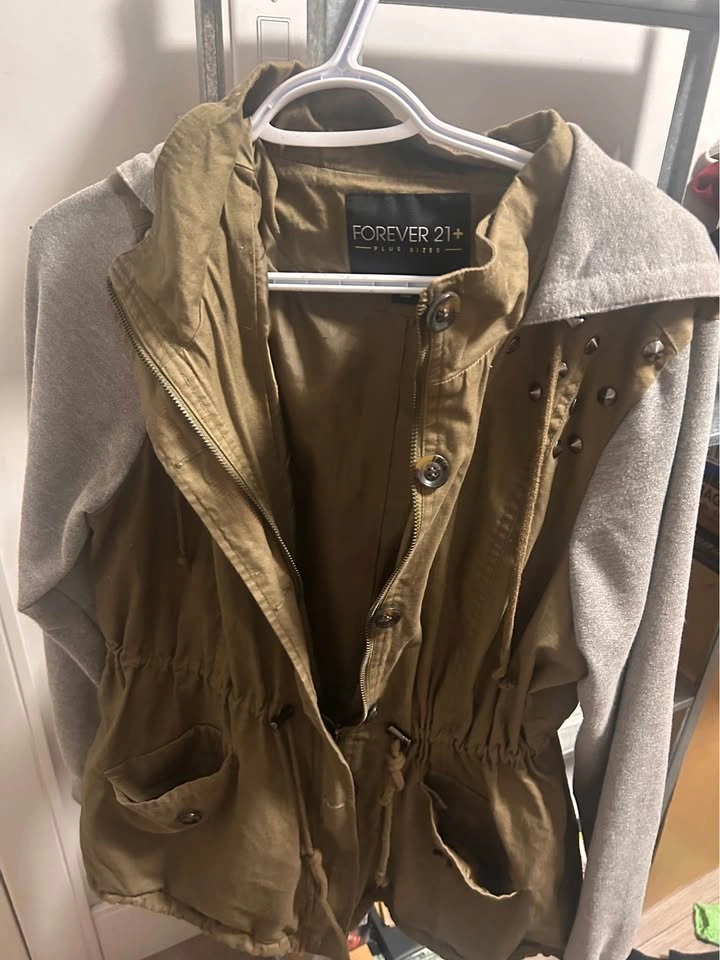 FOREVER 21+ Jacket - photo 2