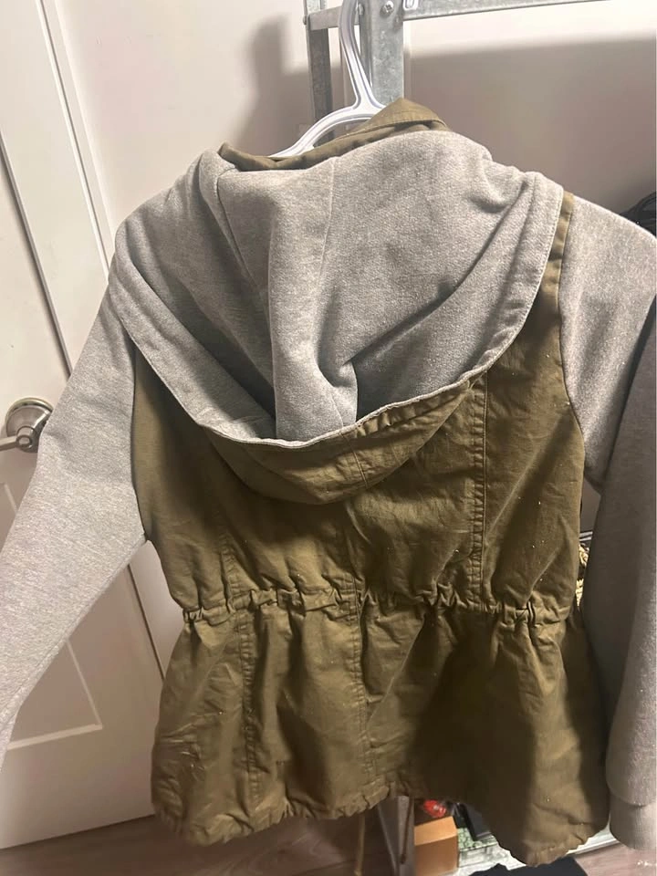 FOREVER 21+ Jacket - photo 3