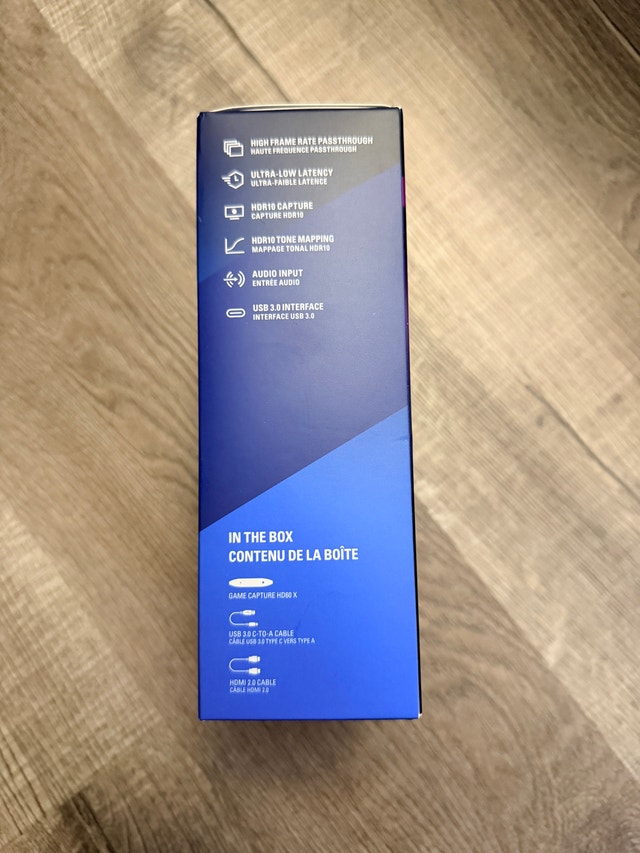 Elgato HD60 X - Brand New Sealed - photo 4