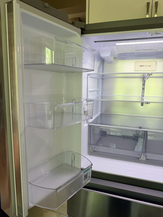 LG 36" French Door Refrigerator - 30 cu.ft. - photo 5