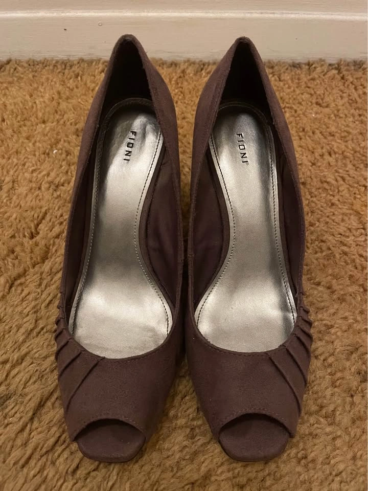 Purple Wedges - photo 2