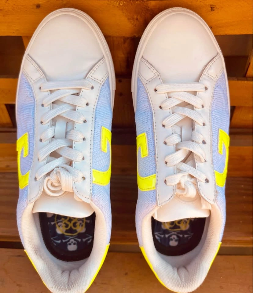 G/FORE Womens Quarter G Disruptor Shoes - Size 7.5