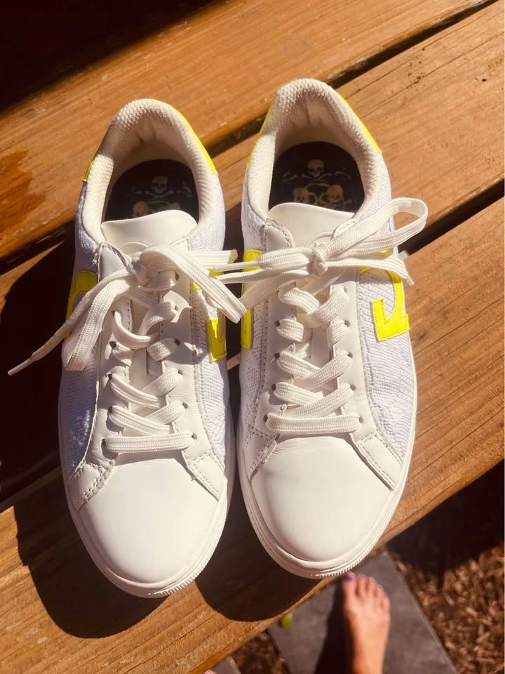 G/FORE Womens Quarter G Disruptor Shoes - Size 7.5 - photo 4