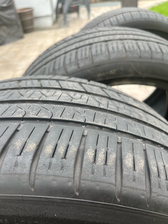 4x Pirelli P Zero All Season Tires - 235/35/19 - photo 4