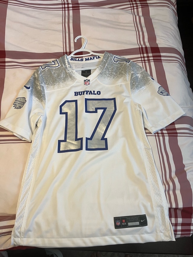 Josh Allen Rivalry Jersey