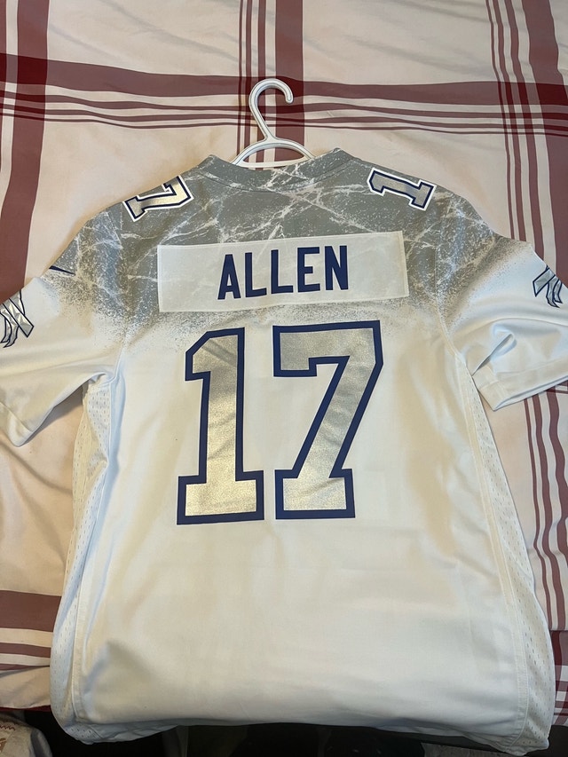 Josh Allen Rivalry Jersey - photo 2
