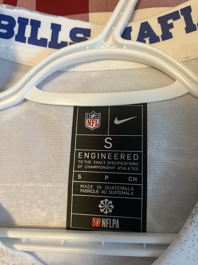 Josh Allen Rivalry Jersey - photo 3