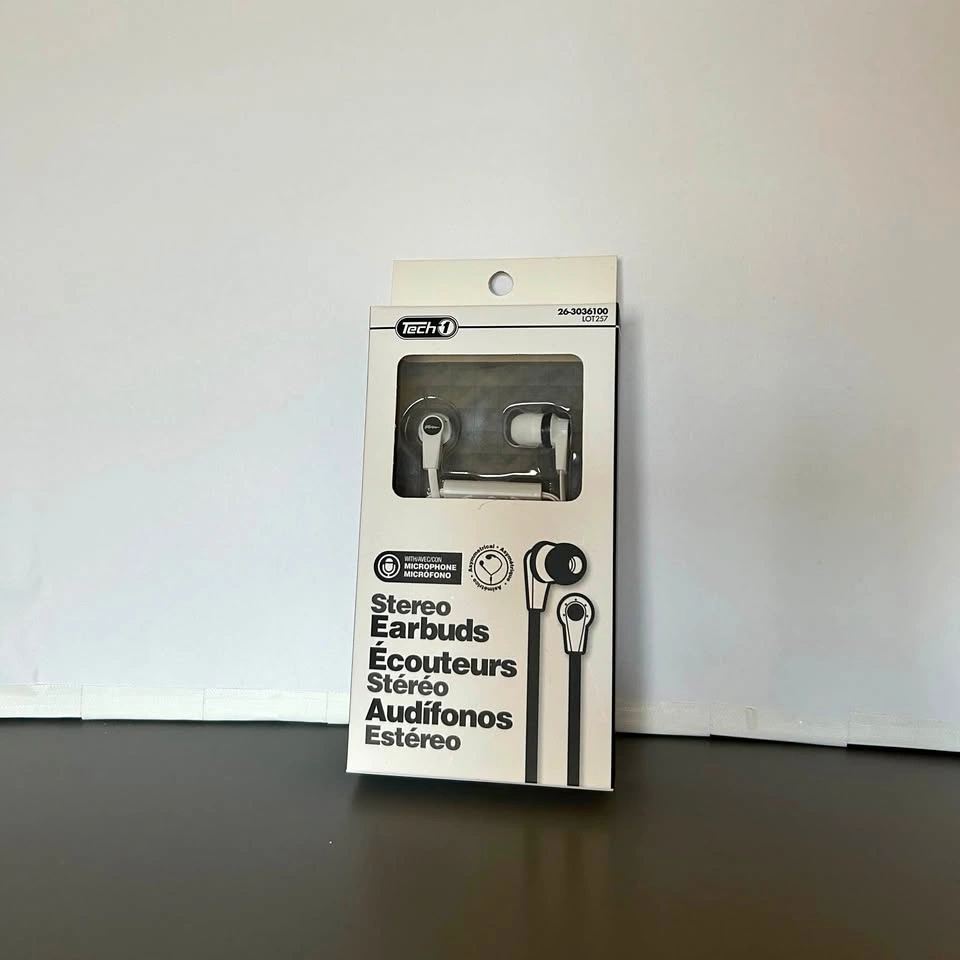 Dollarama Earbuds