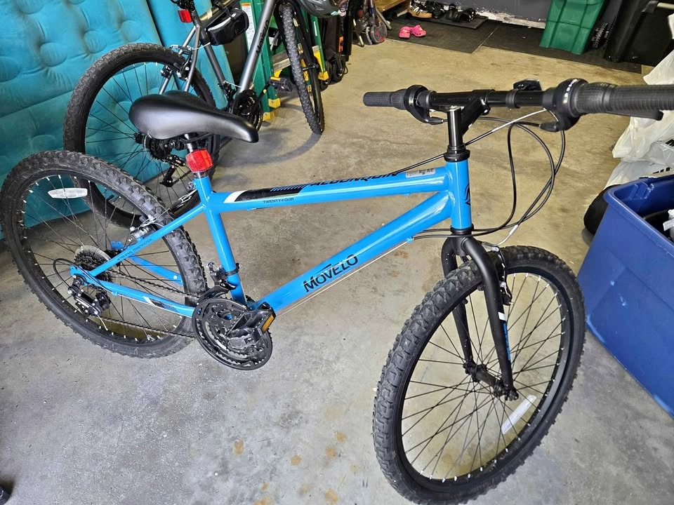 Movelo Youth Bicycle 24" x 1.95