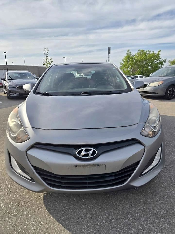 2014 Hyundai Elantra GT