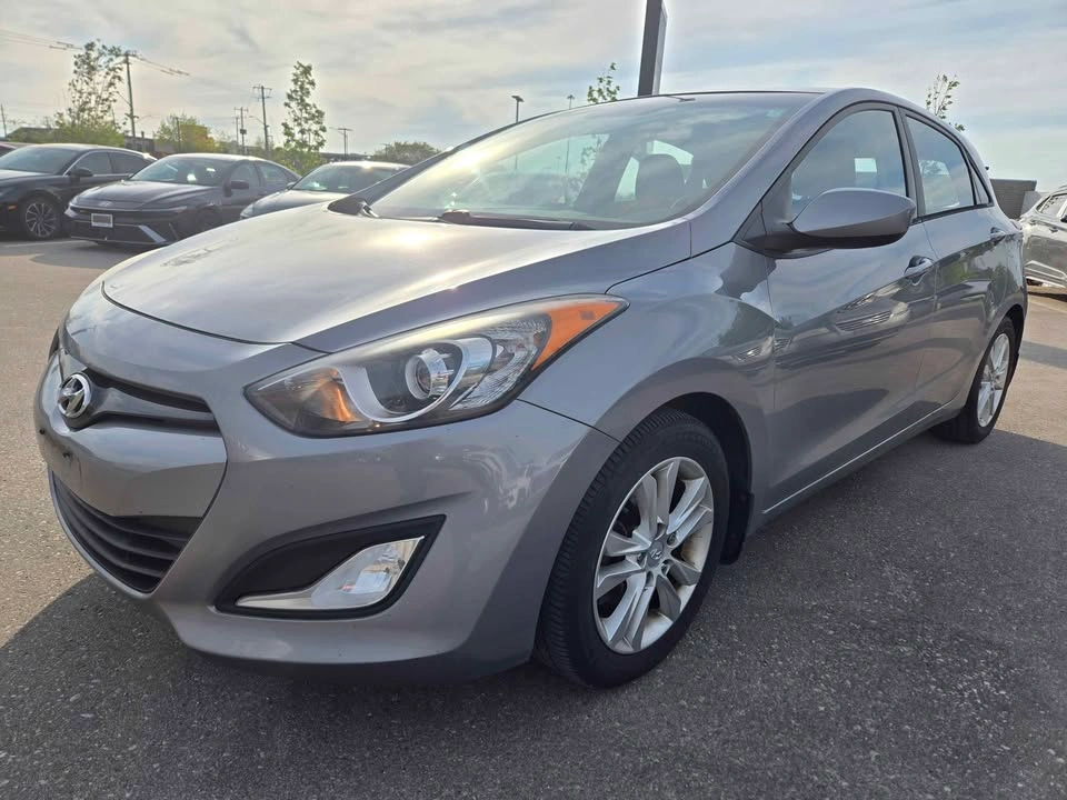 2014 Hyundai Elantra GT - photo 2