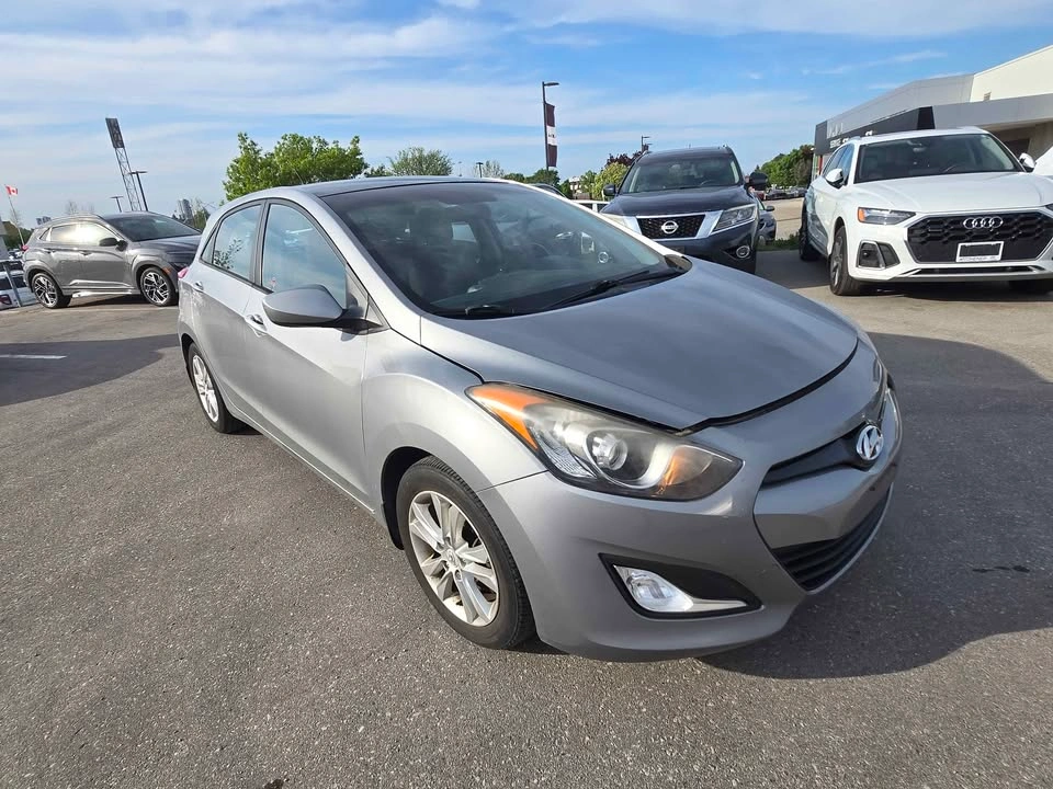 2014 Hyundai Elantra GT - photo 3
