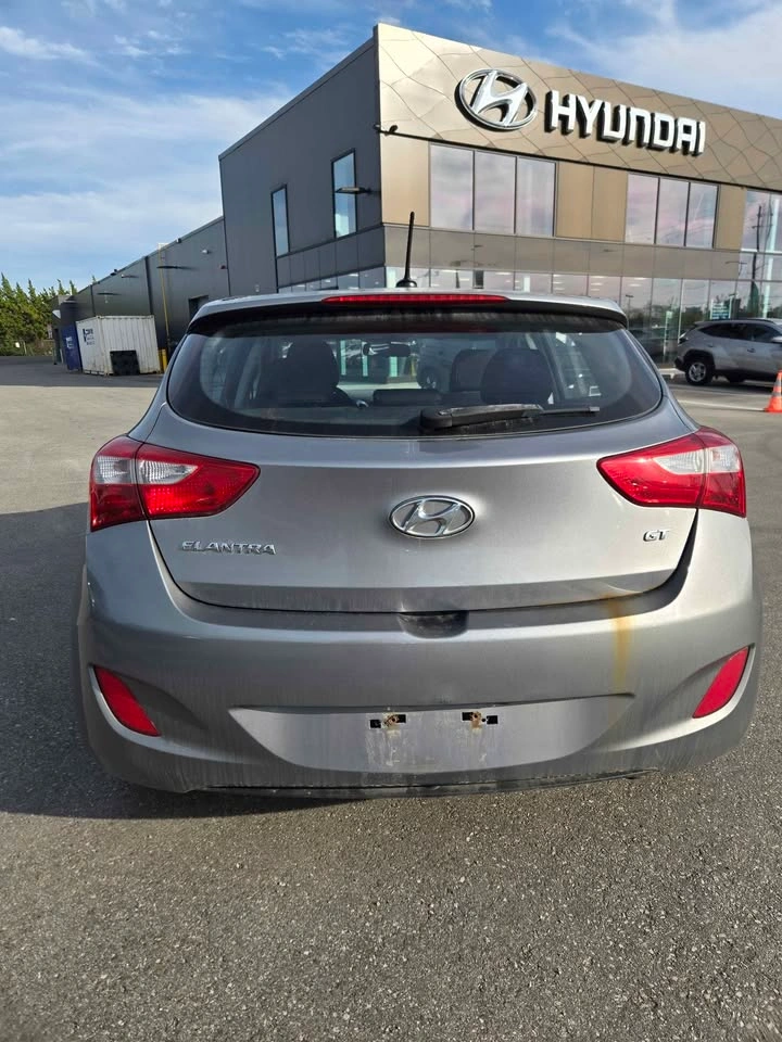 2014 Hyundai Elantra GT - photo 4