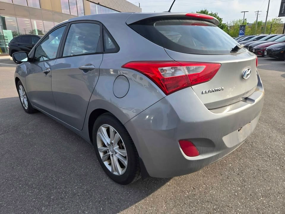 2014 Hyundai Elantra GT - photo 5