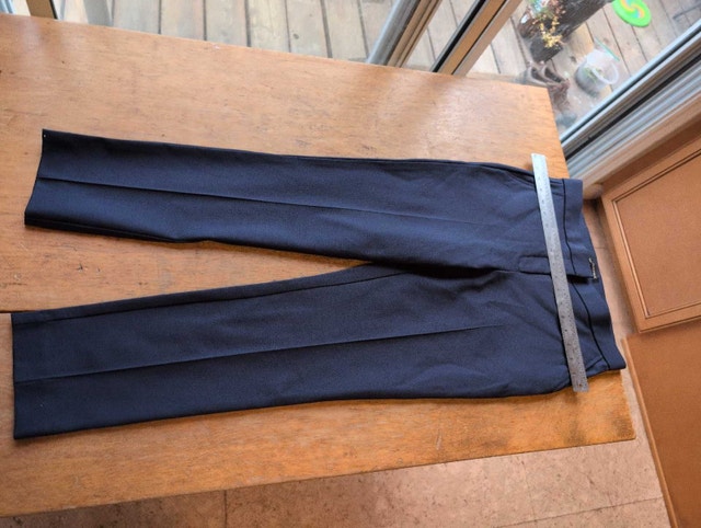 Banana Republic Pants Size 6 Navy