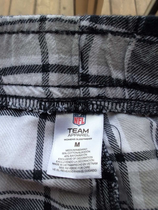 NFL Dallas Cowboys Pajama Set Woman's Medium - photo 5