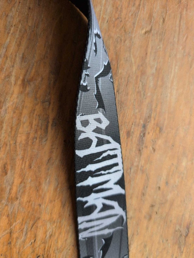 Buckle Down Batman Belt - photo 3