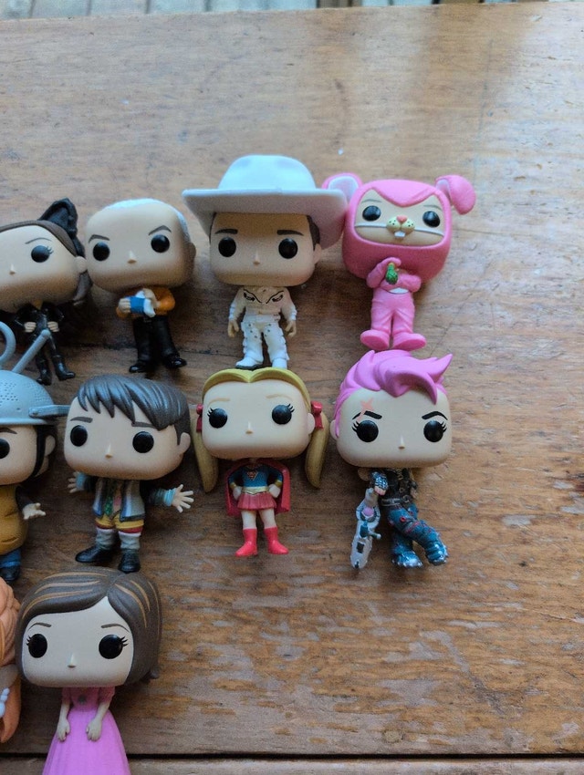 Funko Pop Figures lot of assorted 14 - photo 2