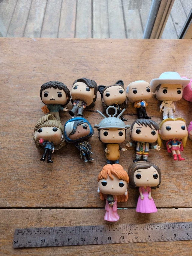 Funko Pop Figures lot of assorted 14 - photo 3