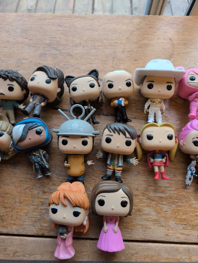Funko Pop Figures lot of assorted 14 - photo 4