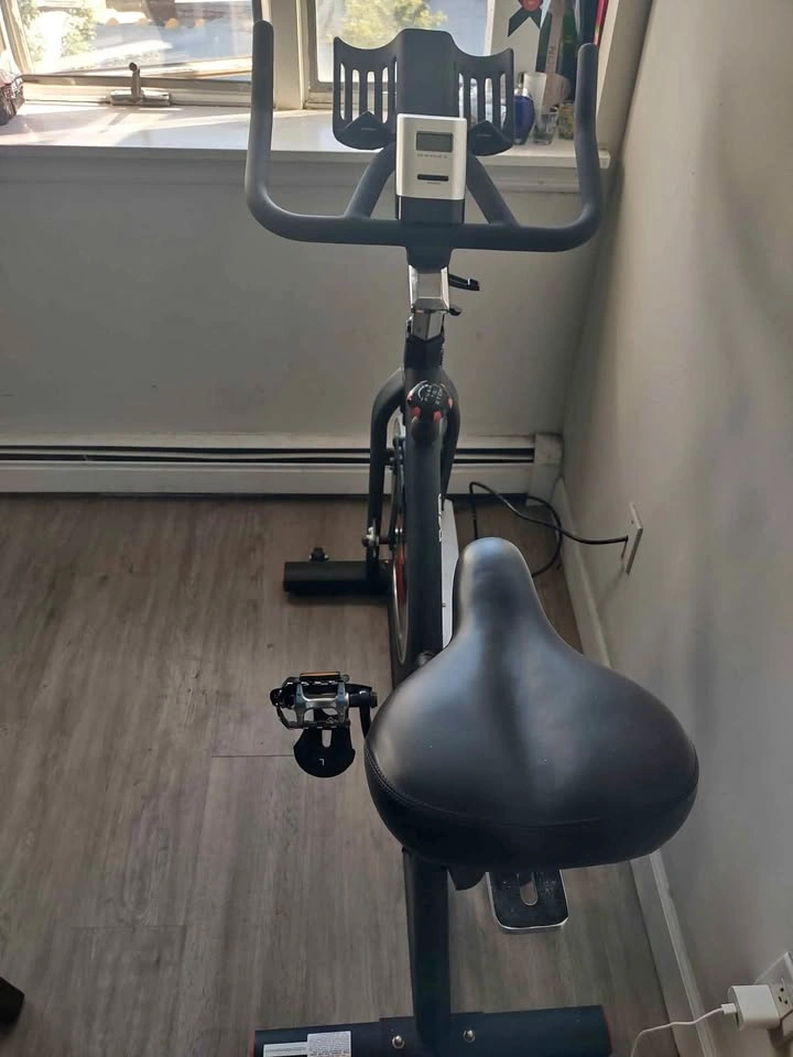 Spin bike